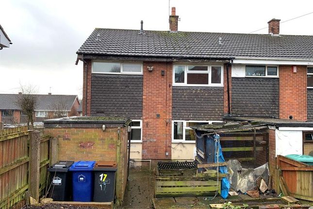 17 Gilbert Close, Kidsgrove, 17 Gilbert Close, Kidsgrove, Stoke-on-Trent photo 2