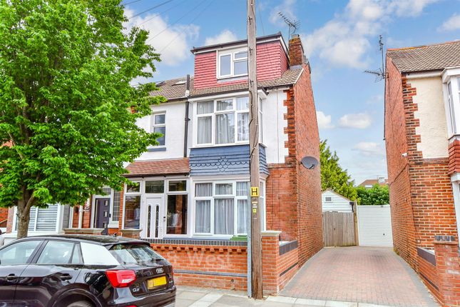 5-bed semi-detached on 225, Stubbington Avenue, Portsmouth, £400,000