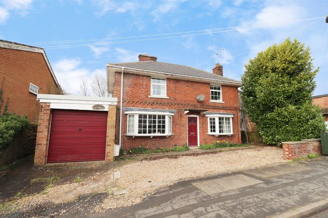 Detached house for sale in High Street, Messingham, Scunthorpe