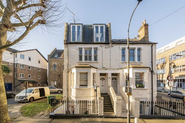 Thumbnail Flat for sale in Effie Place, Fulham, London
