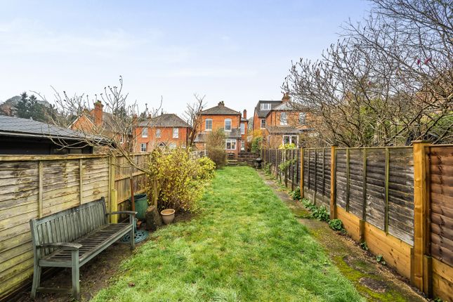 Semi-detached house for sale in Farncombe Hill, Godalming