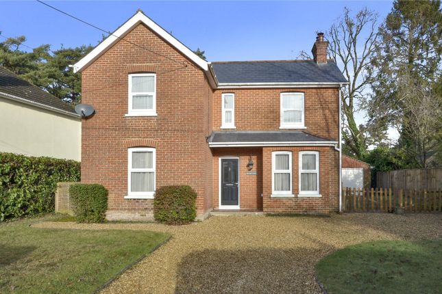 Detached house for sale in The Avenue, West Moors, Ferndown, Dorset