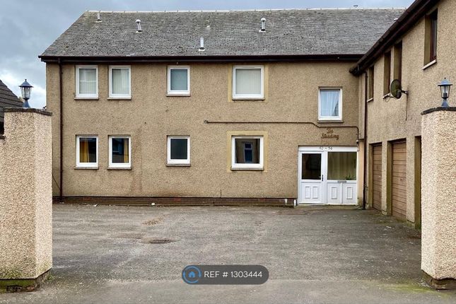 Flat to rent in The Steading, Lanark ML11