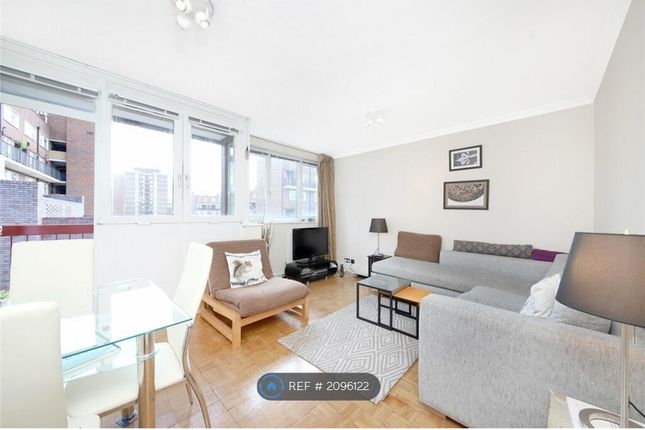 Thumbnail Flat to rent in John Parry Court, London