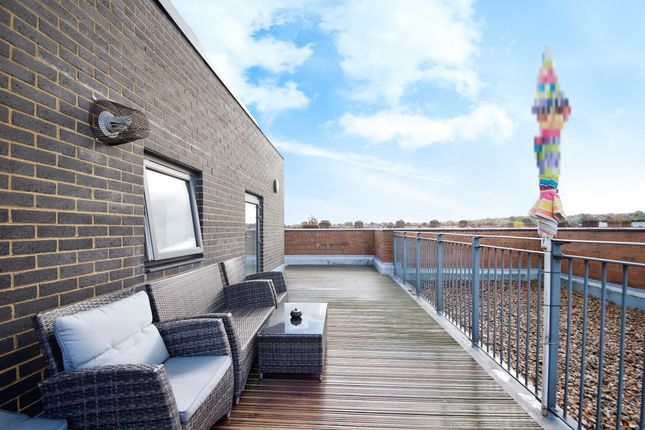 Flat for sale in Telford Road, London