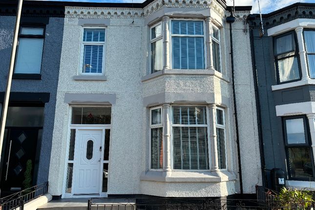 Thumbnail Terraced house for sale in Bedford Road, Bootle