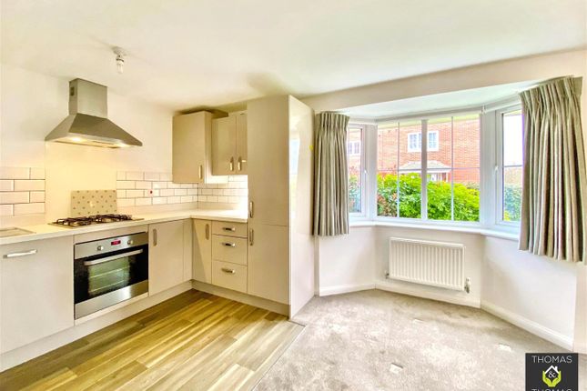 2-bed flat on 76B, Winter Gate Road, Gloucester, £185,000