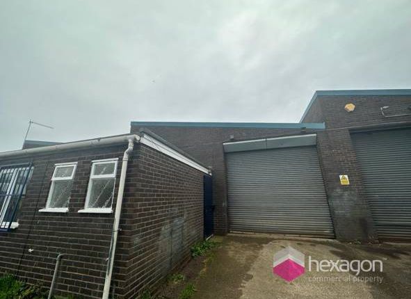 Thumbnail Light industrial to let in Unit 6 Ward Road, Sandy Lane Industrial Estate, Stourport-On-Severn