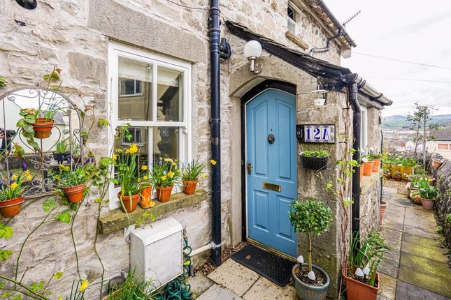 End terrace house for sale in 12A Church Terrace, Kendal