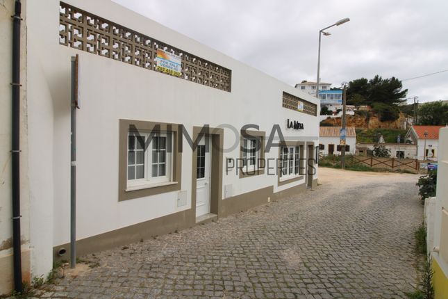 Thumbnail Semi-detached house for sale in Salema, Budens, Vila Do Bispo