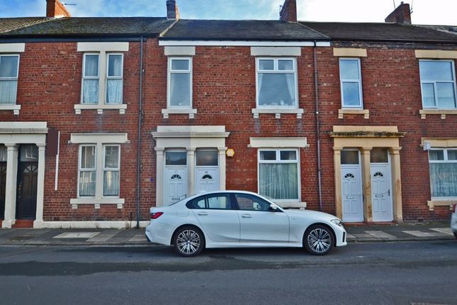 Thumbnail Flat for sale in Stormont Street, North Shields