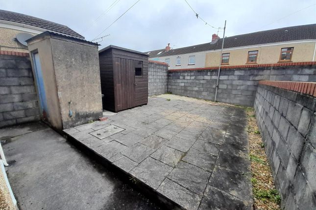 Terraced house for sale in Nathan Street, Llanelli