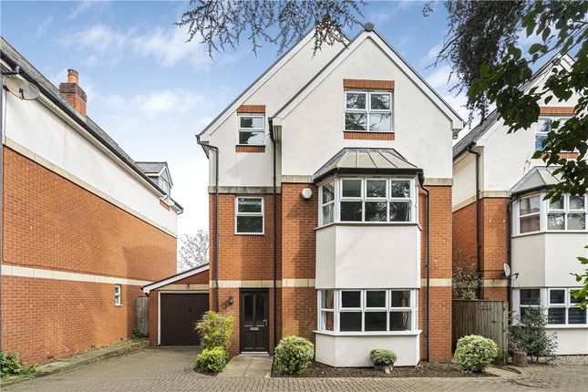 Thumbnail Detached house to rent in Summers Place, Sunderland Avenue, Oxford, Oxfordshire