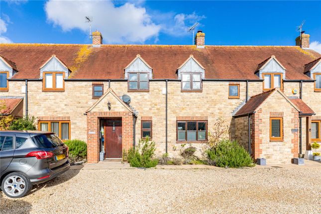 Thumbnail Terraced house for sale in Elm Tree Close, Blackthorn, Bicester, Oxfordshire