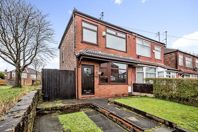 Thumbnail Semi-detached house for sale in Marguerita Road, Manchester