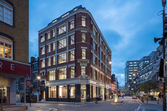 Office to let in Middlesex Street, London