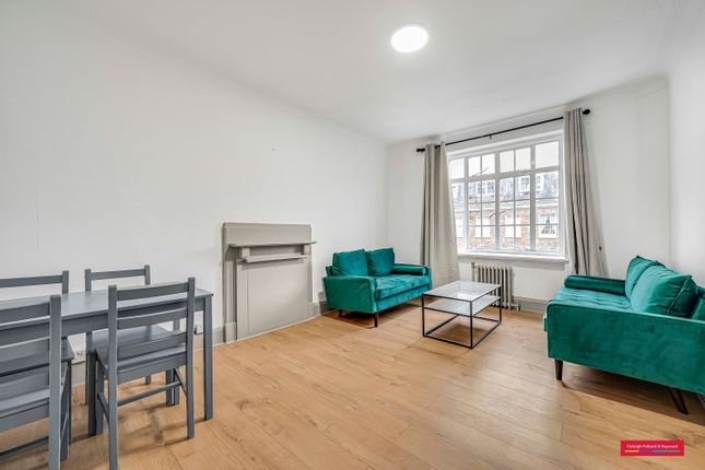 Flat to rent in Seymour Street, London