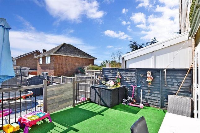 Terraced house for sale in Imperial Drive, Warden, Sheerness, Kent