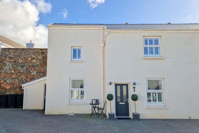 2-bed house on 2 Prospect Place La Greve D'azette, Jersey, £505,000
