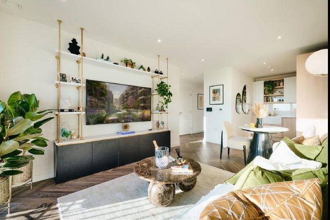 1-bed flat on Silkstream, The Hyde, London, £418,000