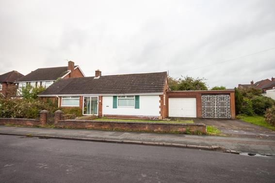 Detached bungalow for sale in Water Street, Chase Terrace, Burntwood