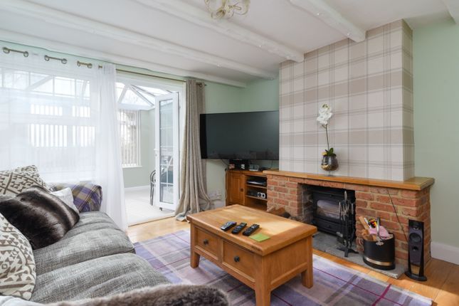 End terrace house for sale in South Lane, Sutton Valence, Maidstone
