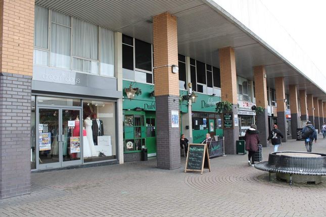 Thumbnail Retail premises to let in Churchill Shopping Centre, Dudley