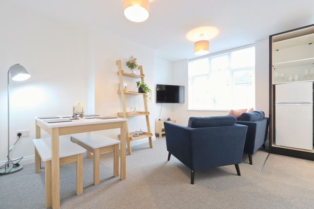 Thumbnail Flat to rent in Wellington Hill West, Bristol