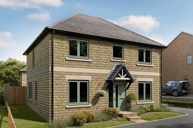 Taylor Wimpey - Morwick Springs