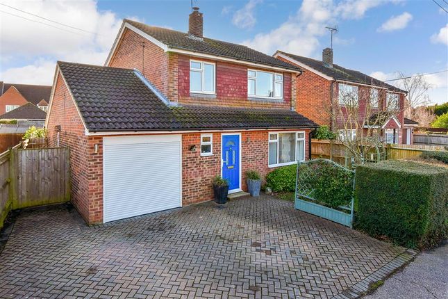 Detached house for sale in Reeds Lane, Sayers Common, West Sussex