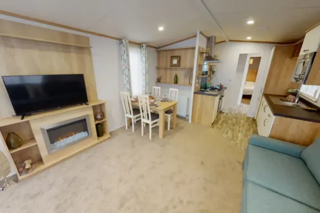 Braidhaugh Holiday Park, South Bridgend, Crieff photo 2