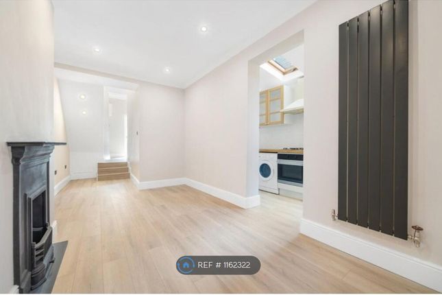 Open Plan Living Space