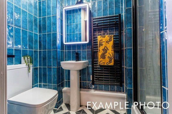 Flat 20 Bathroom 2 Example Photo