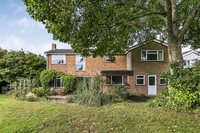 Thumbnail Detached house for sale in Ascham Lane, Whittlesford, Cambridge