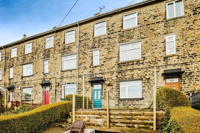 Thumbnail Terraced house for sale in Northcliffe, Sowerby Bridge