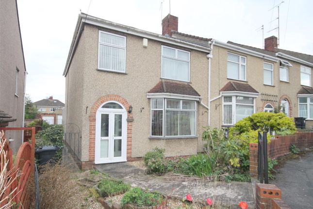 Thumbnail End terrace house to rent in Chestnut Way, Kingswood, Bristol