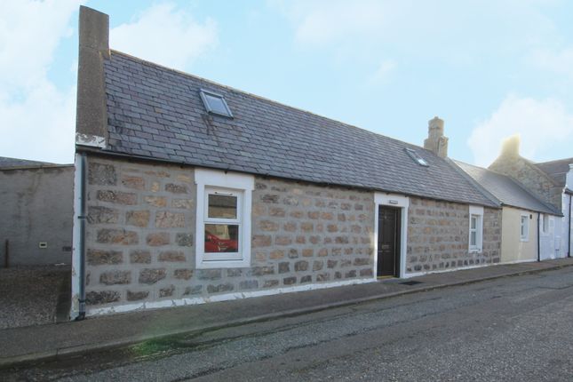 Cottage for sale in 6 Gordon Street, Portknockie AB56