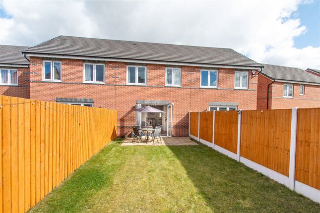 Terraced house for sale in Littlewood Crescent, Wakefield, West Yorkshire
