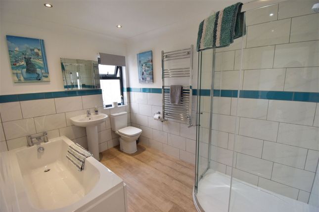 Terraced house for sale in Stretton House, Lower Frog Street, Tenby