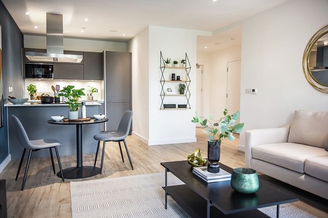 1-bed flat on B59 The Lock, Bakery Walk, London, £355,000