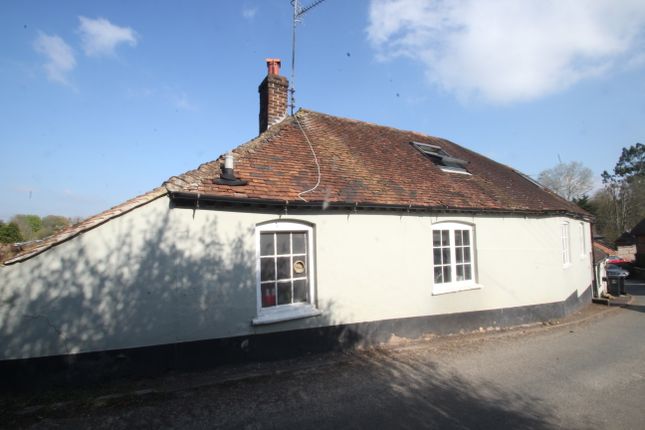 End terrace house for sale in Froxfield, Marlborough