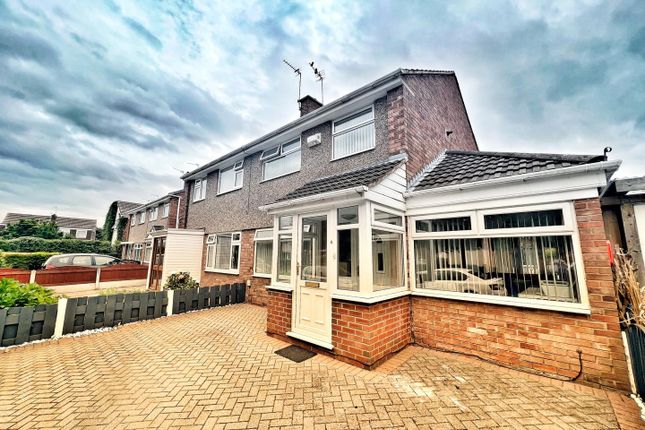 3 bed property for sale in Burnley Road, Moreton, Wirral CH46
