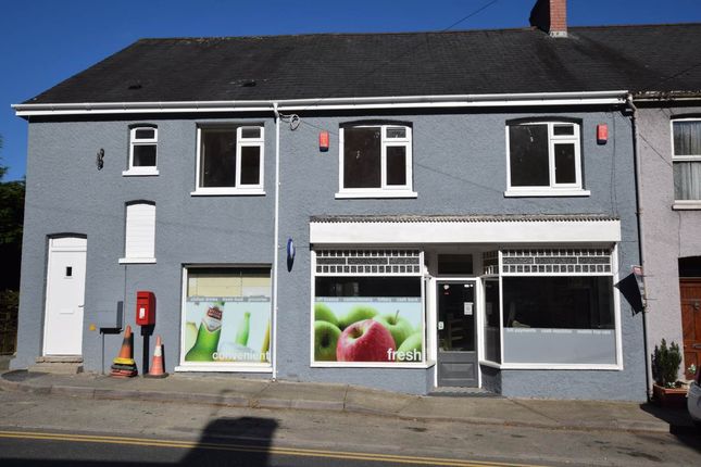Thumbnail Flat to rent in Flat 3, Central Stores Flats, Talybont, Ceredigion