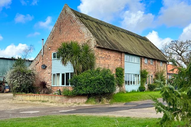 Barn conversion for sale in Low Road, South Walsham, Norwich NR13