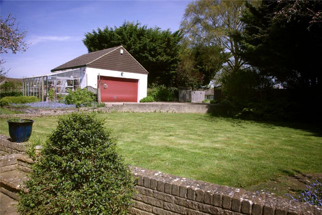 Semi-detached house for sale in The Green, Goatacre, Calne, Wiltshire