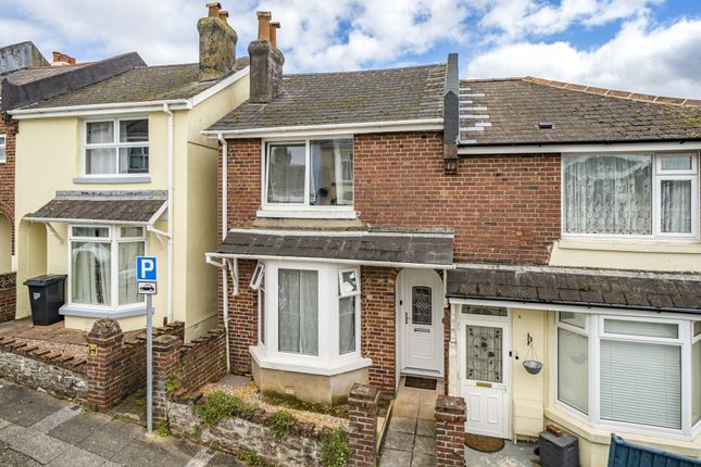 Semi-detached house for sale in Climsland Road, Paignton, Devon