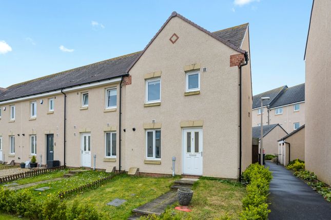 Thumbnail Terraced house for sale in 2 Wester Kippielaw Park, Dalkeith