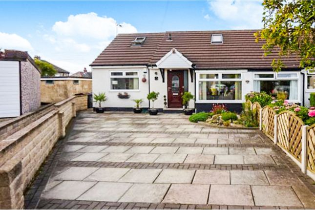 Thumbnail Semi-detached bungalow for sale in Acre Close, Bradford