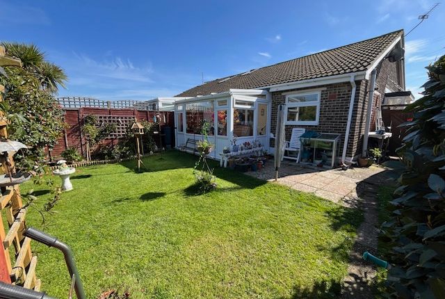 Semi-detached bungalow for sale in Wheatfield Road, Selsey, Chichester