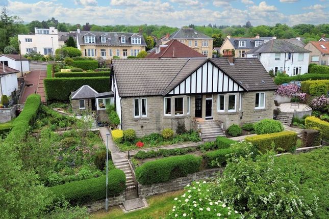 Semi-detached house for sale in Horsburgh Avenue, Kilsyth, Glasgow